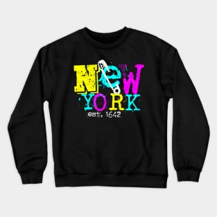 New York 1642 6.0 Crewneck Sweatshirt